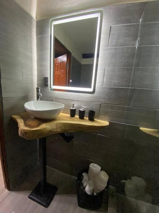 Myra Chalets Bijagua Exterior photo