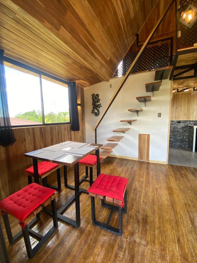 Myra Chalets Bijagua Exterior photo