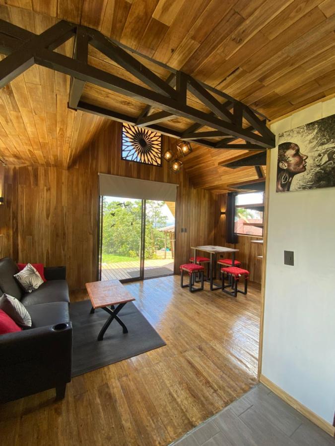 Myra Chalets Bijagua Exterior photo