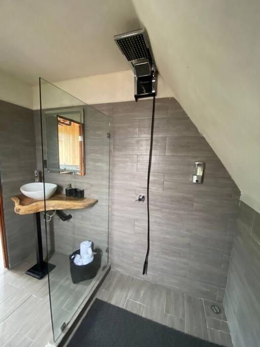 Myra Chalets Bijagua Exterior photo
