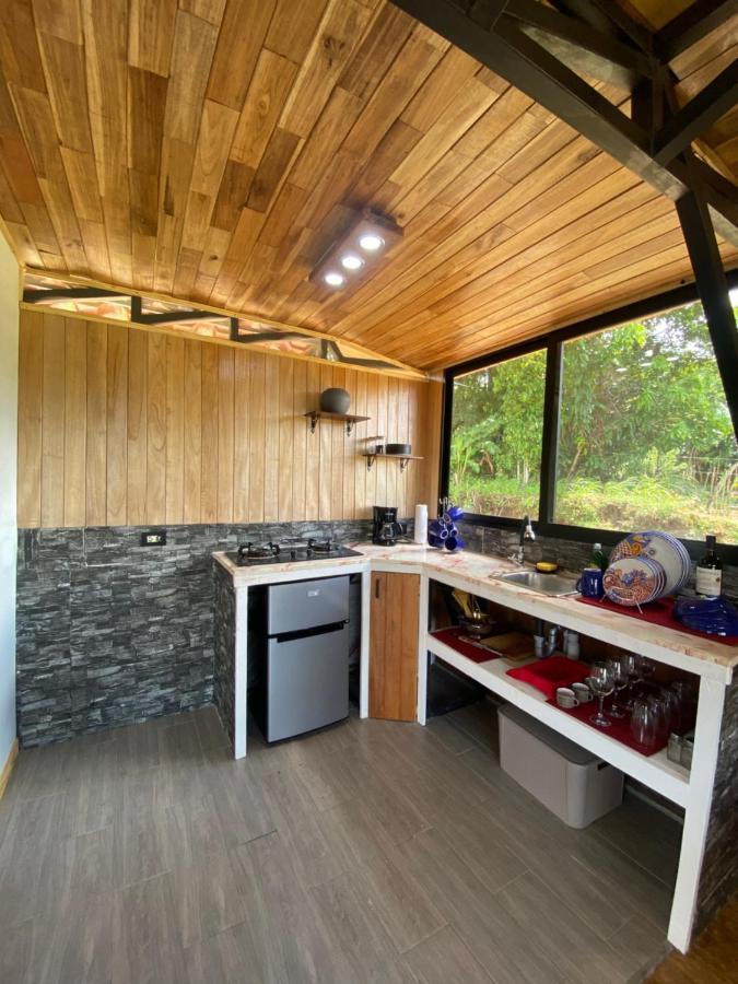 Myra Chalets Bijagua Exterior photo