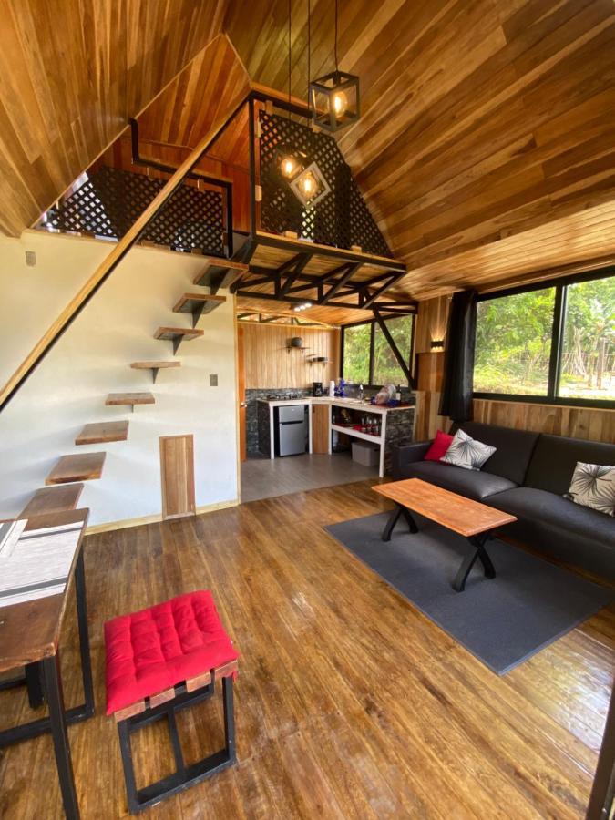 Myra Chalets Bijagua Exterior photo
