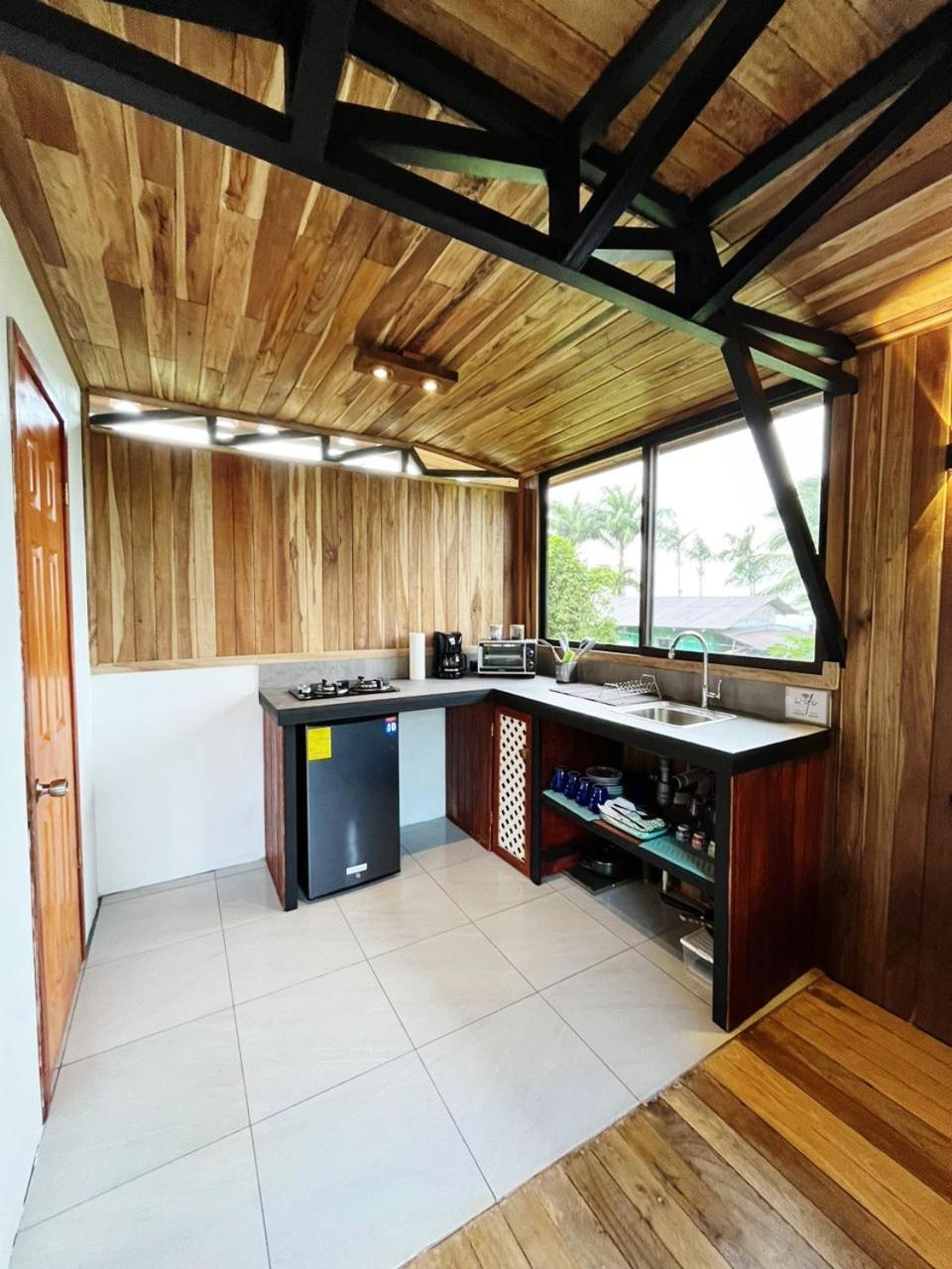Myra Chalets Bijagua Exterior photo
