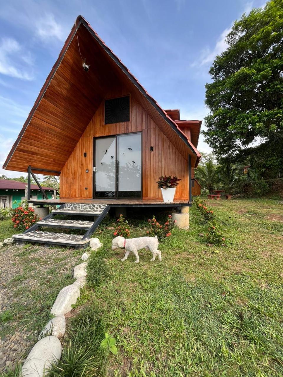 Myra Chalets Bijagua Exterior photo