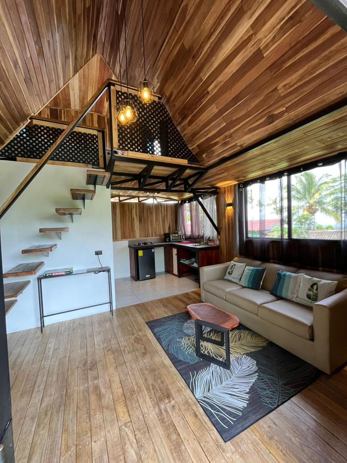 Myra Chalets Bijagua Exterior photo