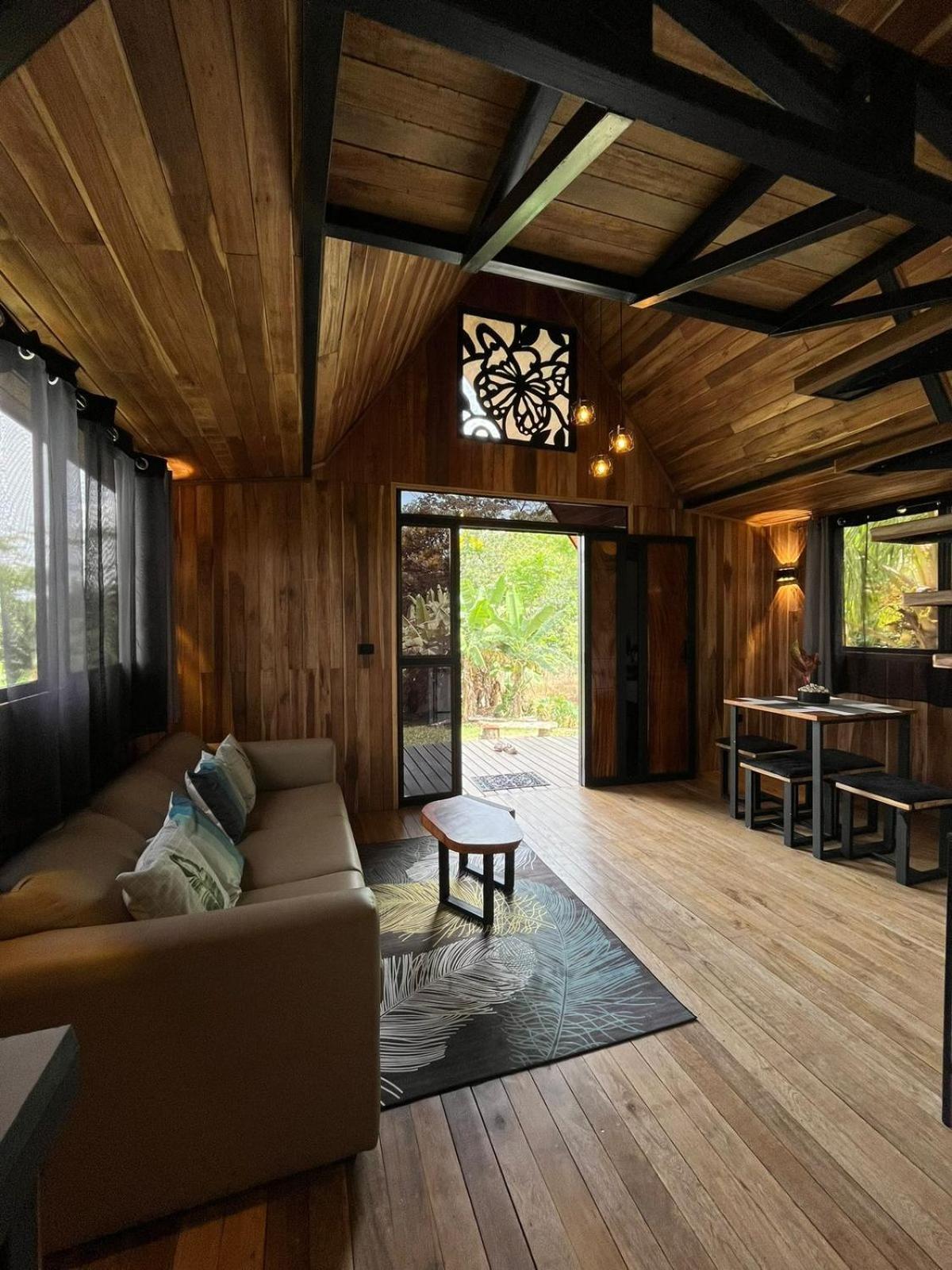 Myra Chalets Bijagua Exterior photo