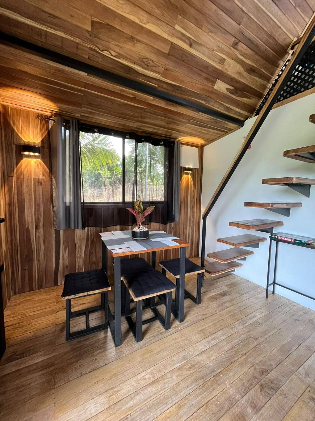 Myra Chalets Bijagua Exterior photo